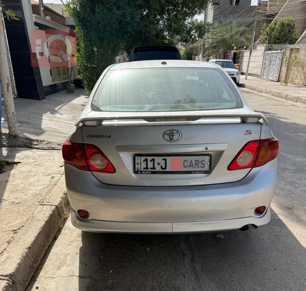 تويوتا كورولا